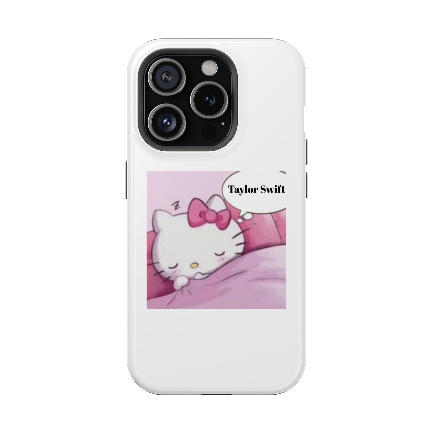 Dreamy Hello Kitty Impact-Resistant Cases