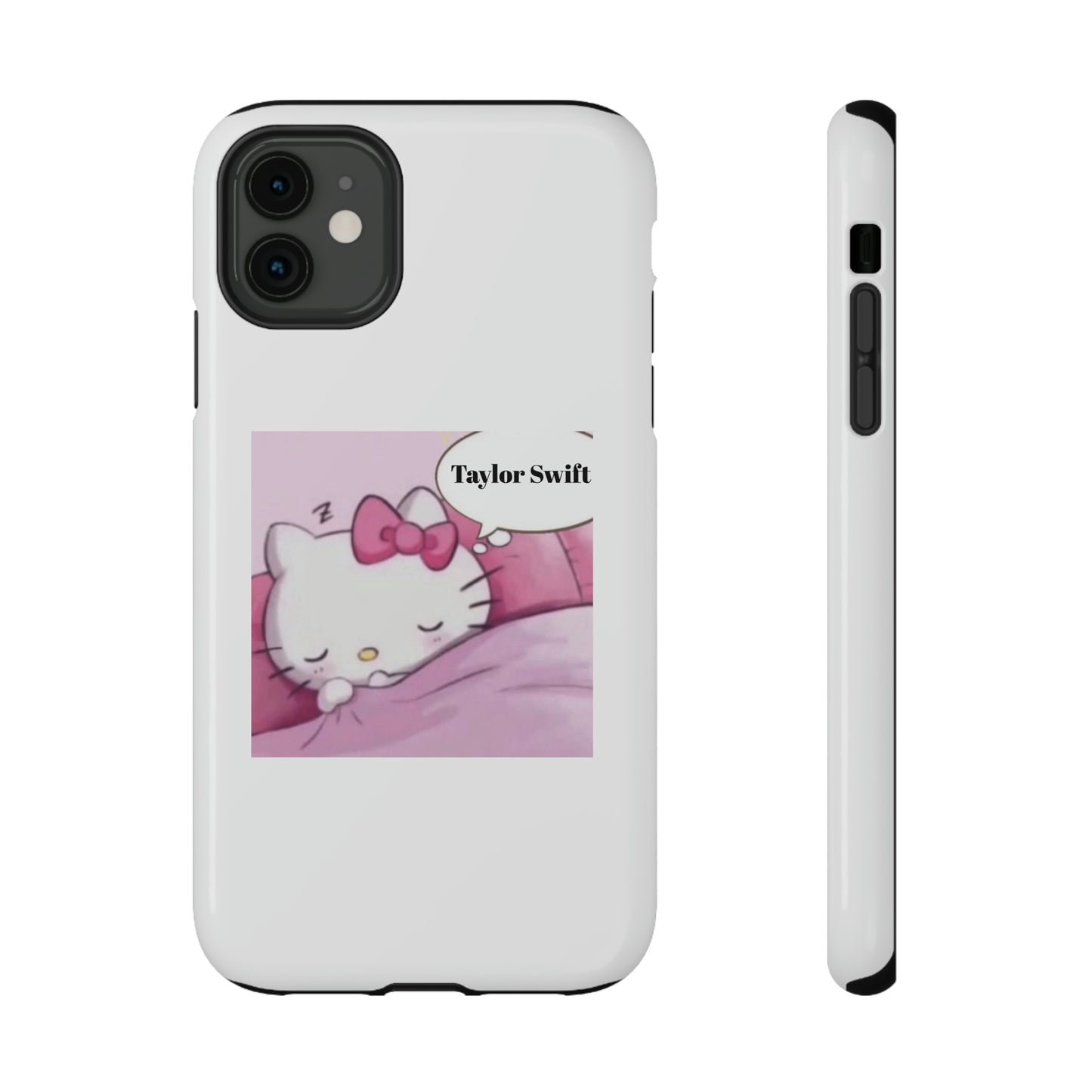 Dreamy Hello Kitty Impact-Resistant Cases