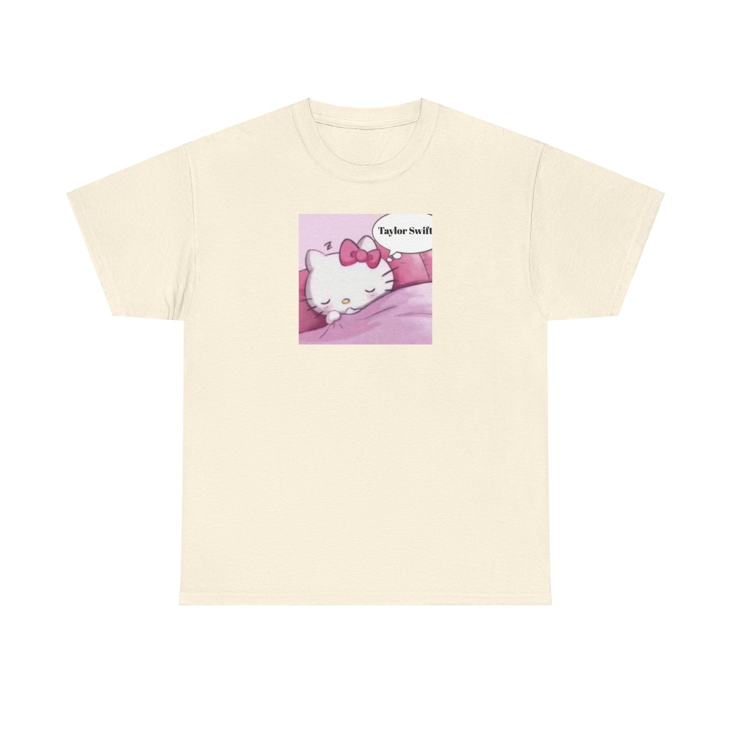 Dreamy Hello Kitty Unisex Heavy Cotton Tee