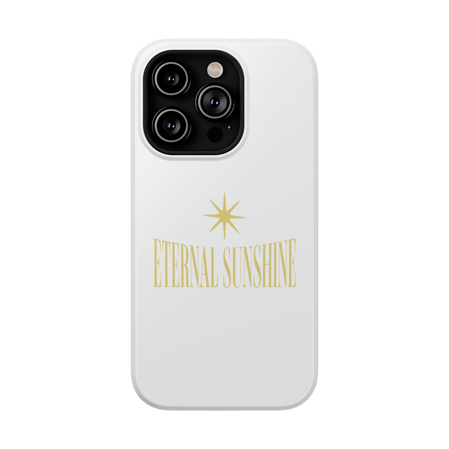 Eternal Sunshine Impact-Resistant Cases