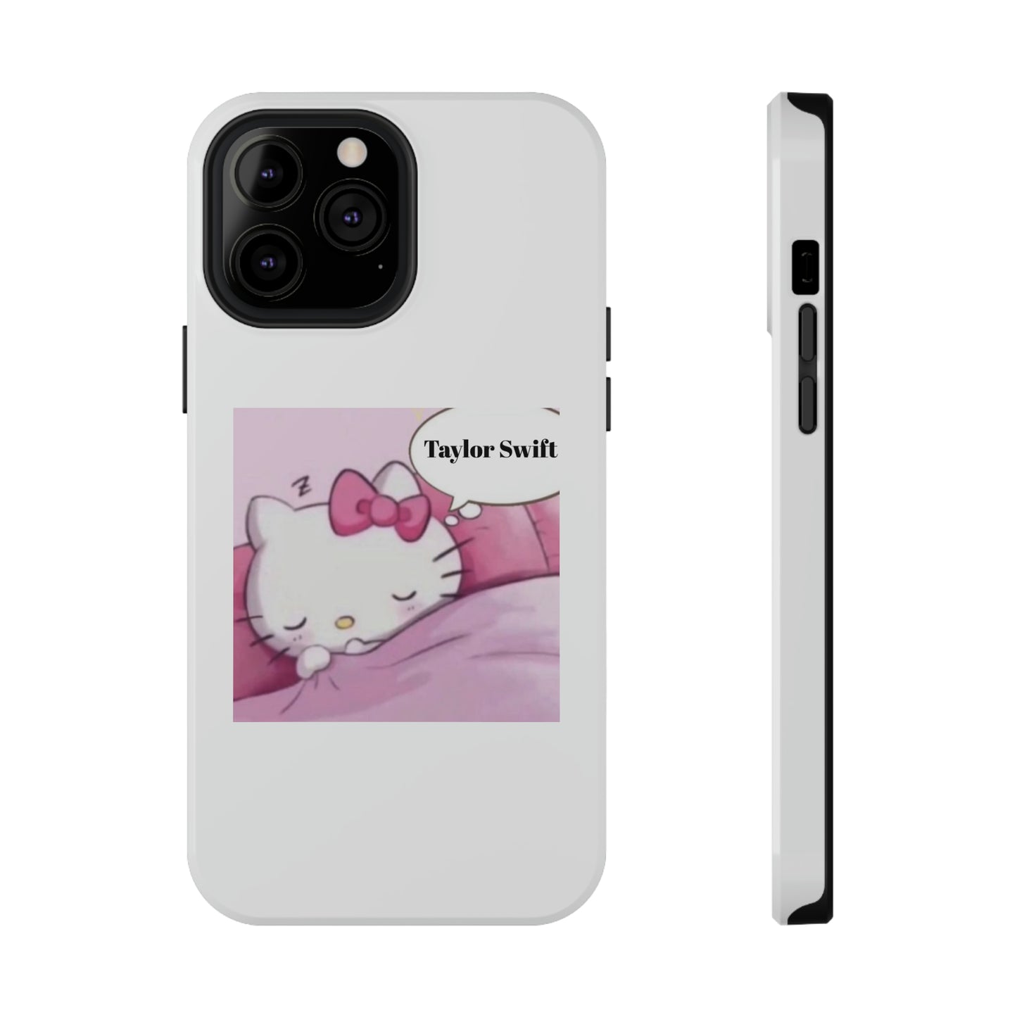 Dreamy Hello Kitty Impact-Resistant Cases