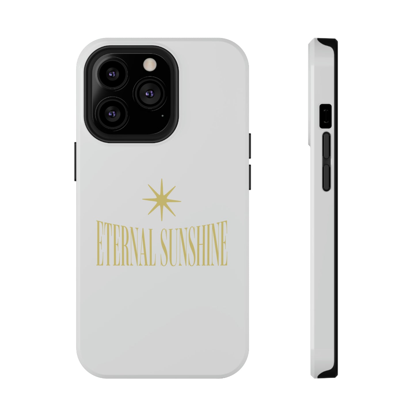 Eternal Sunshine Impact-Resistant Cases