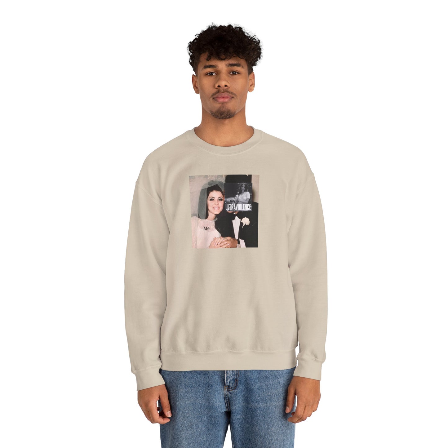 Ultraviolence Unisex Crewneck Sweatshirt