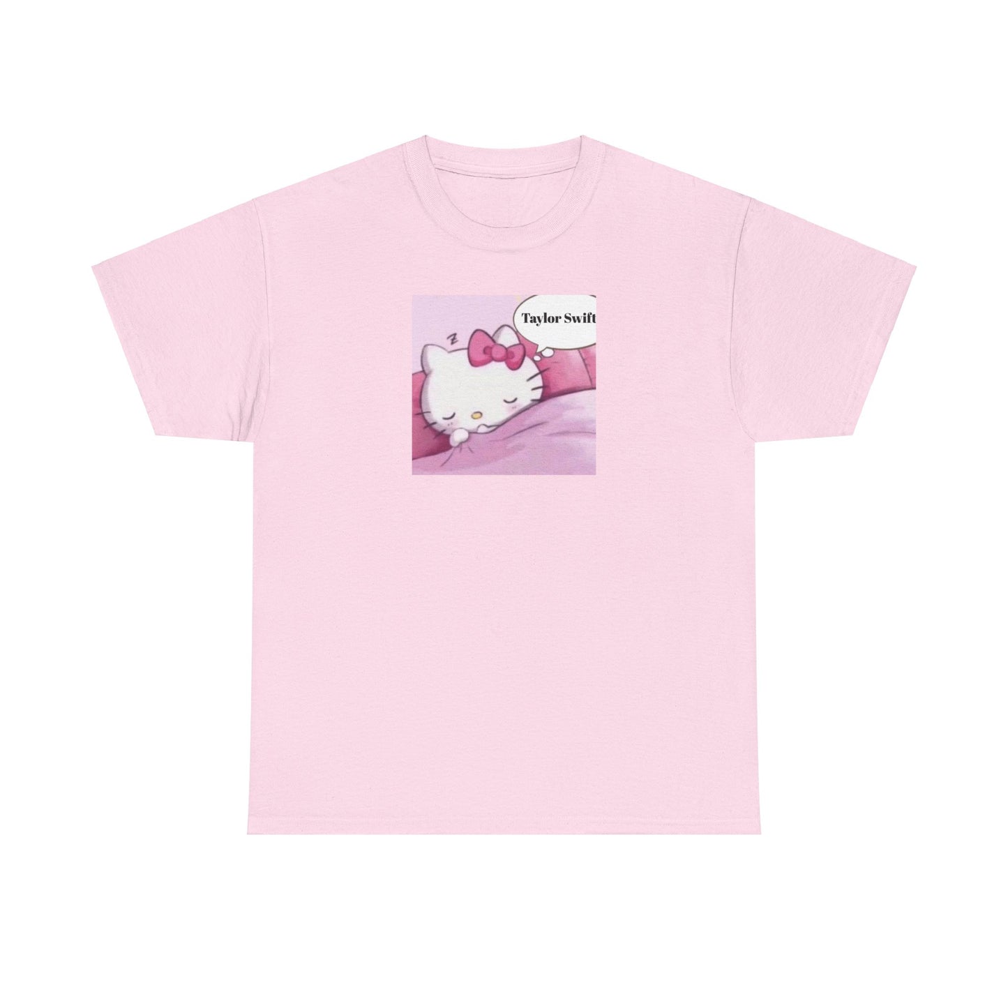 Dreamy Hello Kitty Unisex Heavy Cotton Tee