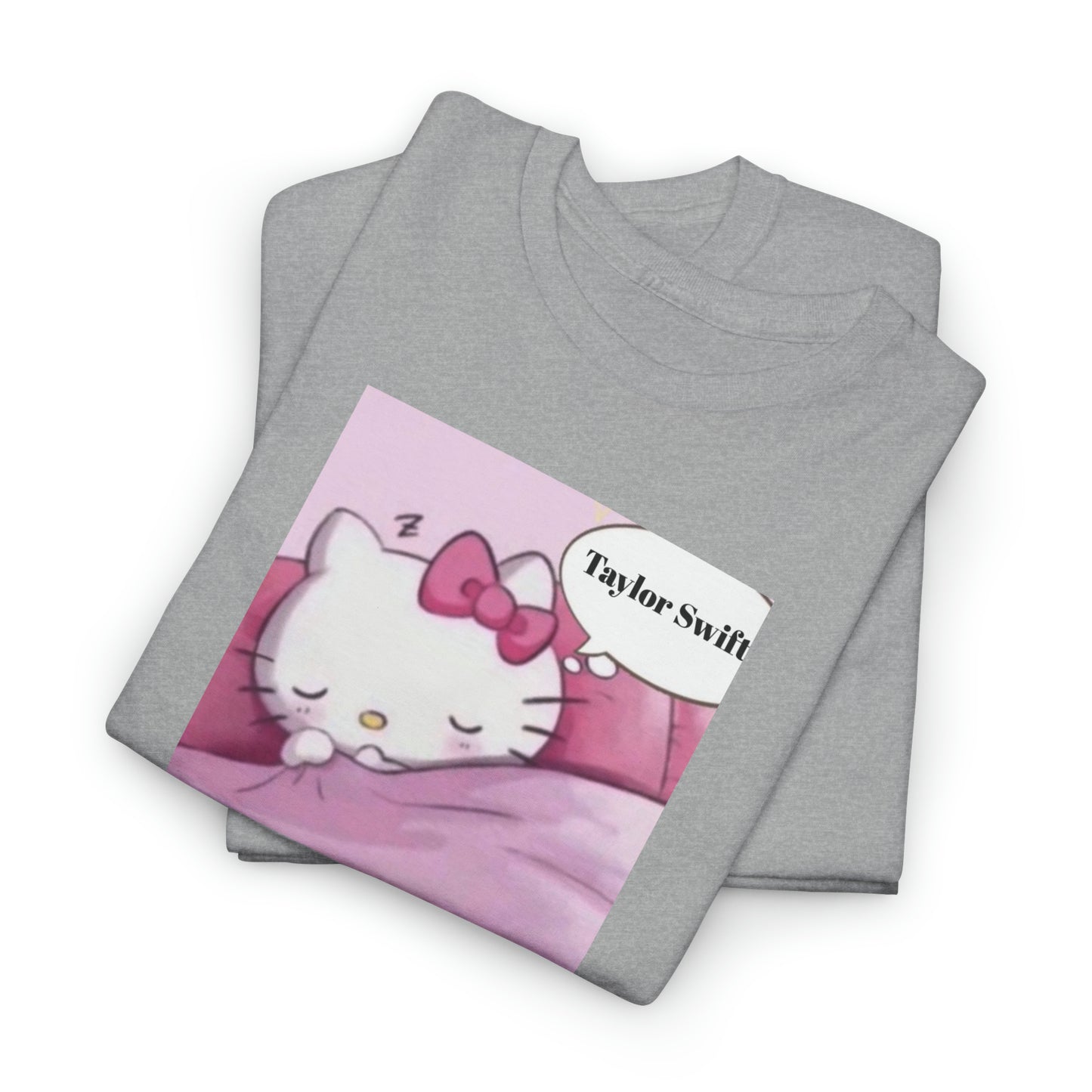 Dreamy Hello Kitty Unisex Heavy Cotton Tee