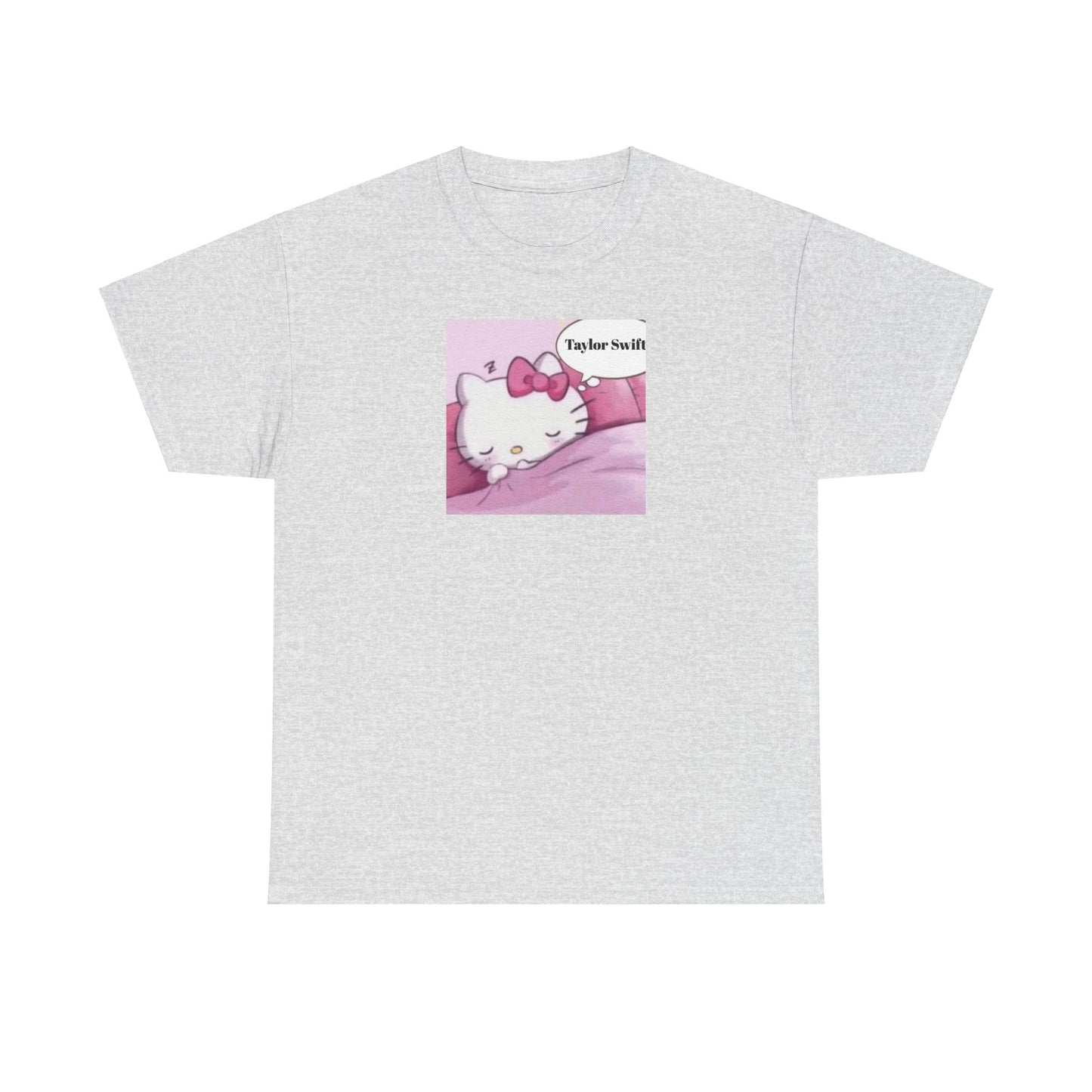 Dreamy Hello Kitty Unisex Heavy Cotton Tee