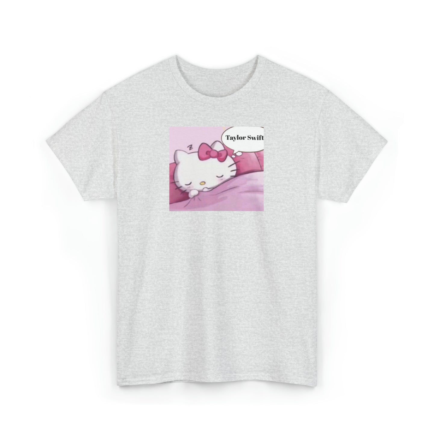 Dreamy Hello Kitty Unisex Heavy Cotton Tee