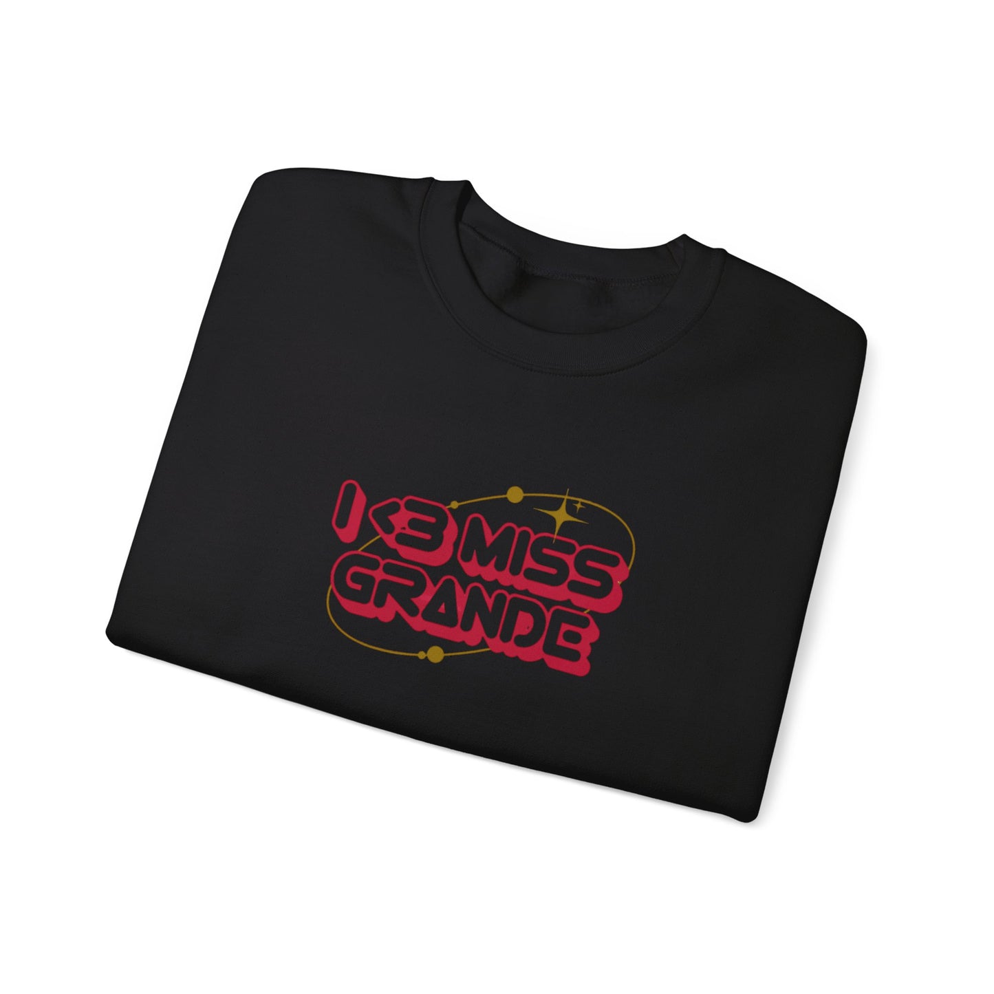 Miss Grande Unisex Crewneck Sweatshirt