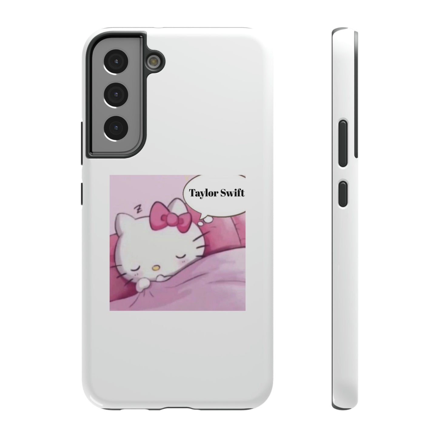 Dreamy Hello Kitty Impact-Resistant Cases