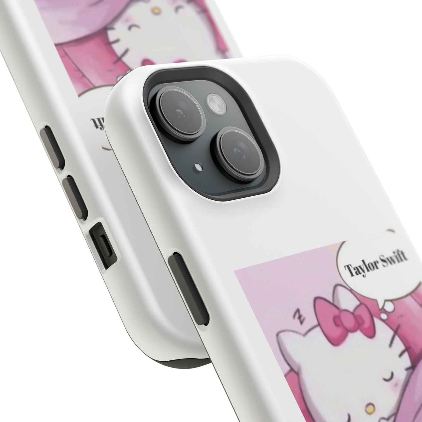 Dreamy Hello Kitty Impact-Resistant Cases