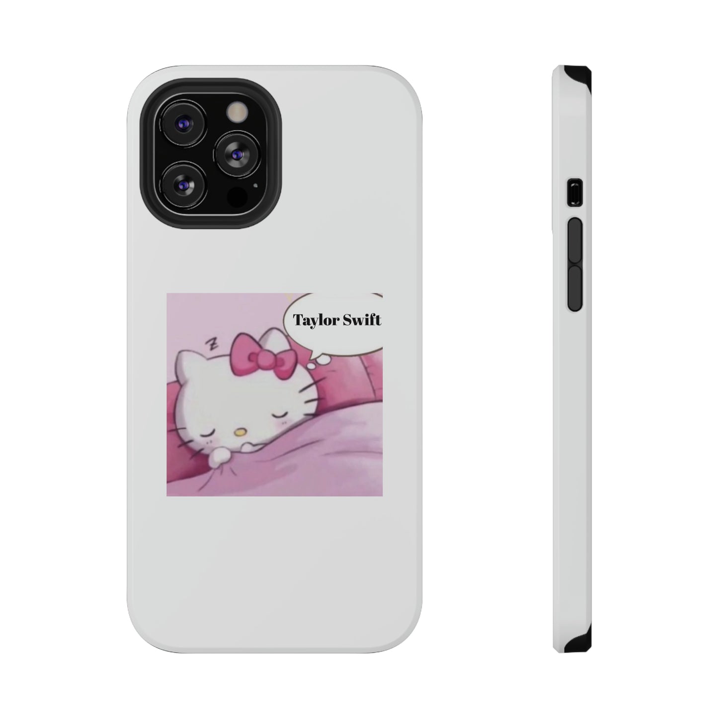 Dreamy Hello Kitty Impact-Resistant Cases