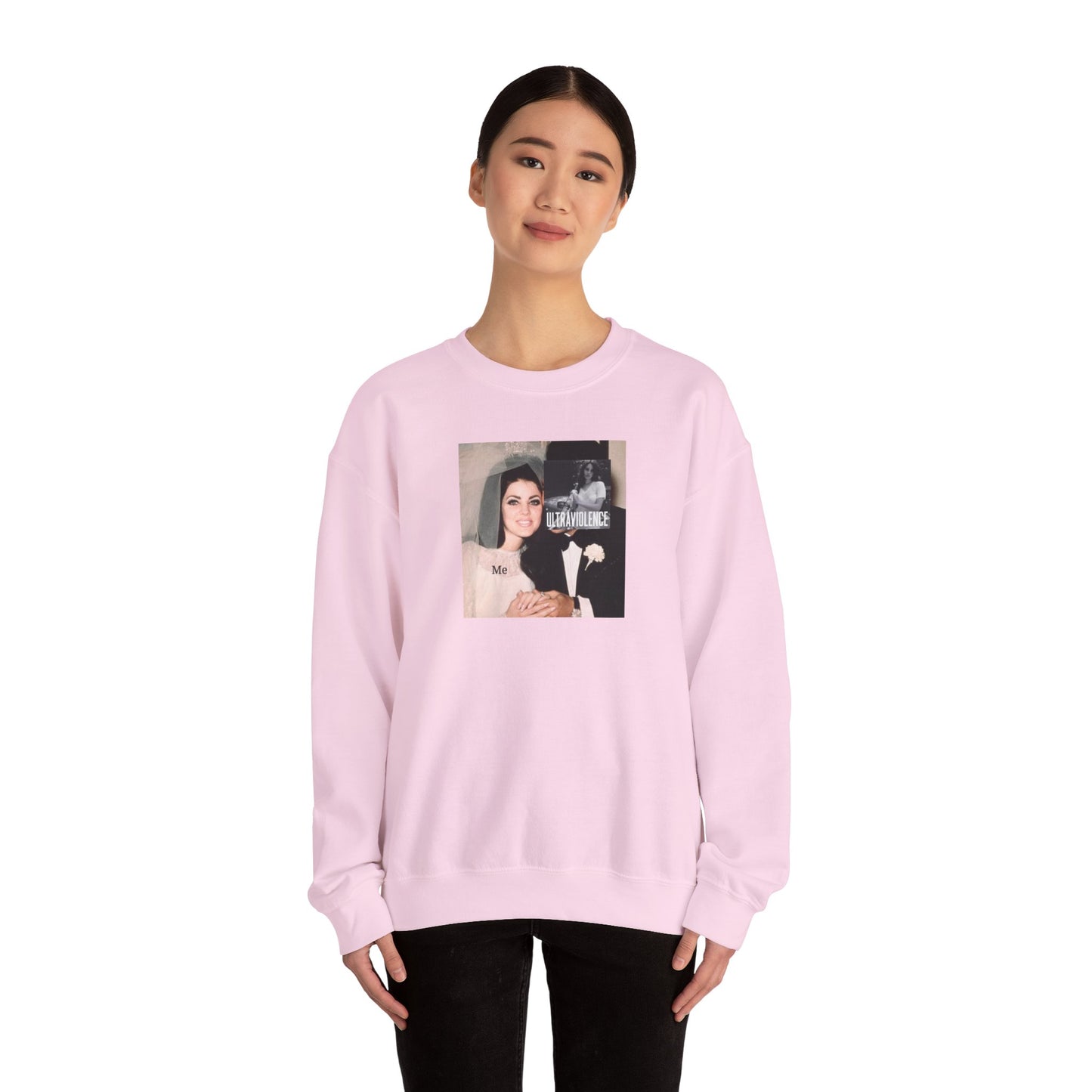 Ultraviolence Unisex Crewneck Sweatshirt