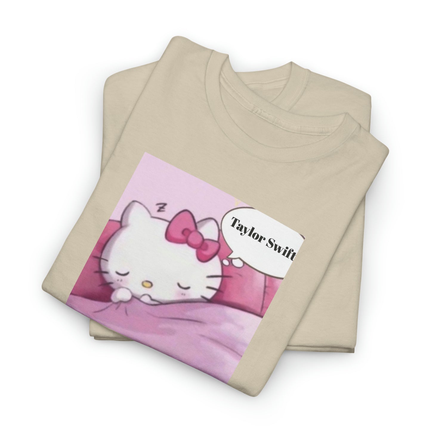 Dreamy Hello Kitty Unisex Heavy Cotton Tee