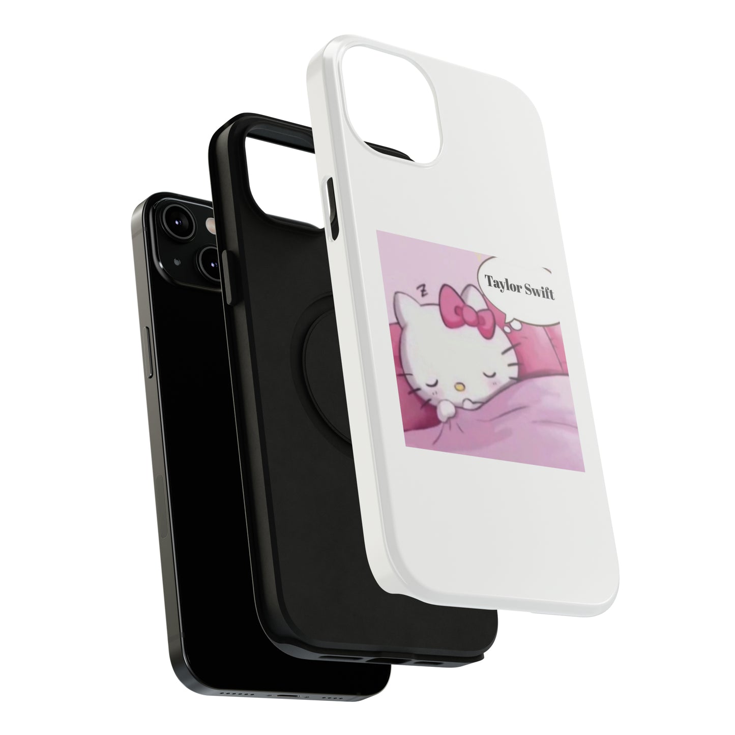 Dreamy Hello Kitty Impact-Resistant Cases