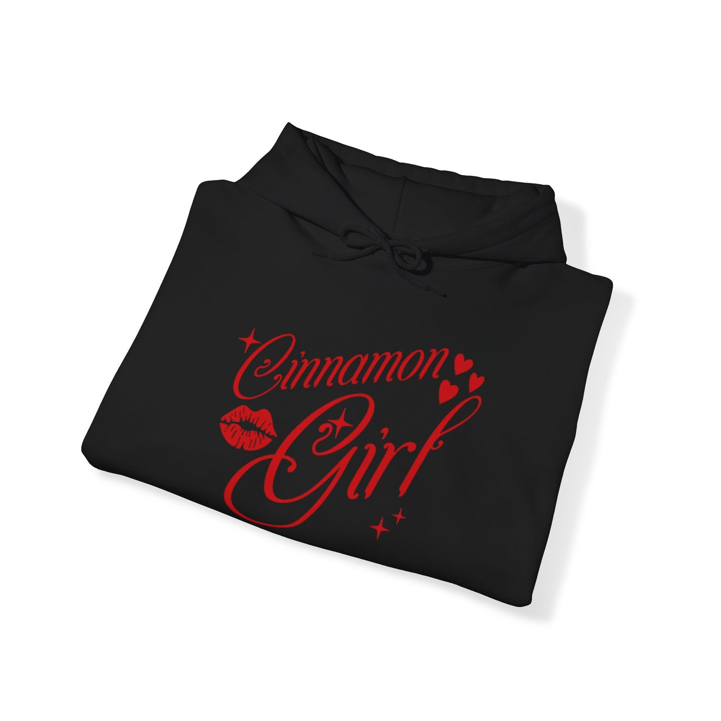 Cinnamon Girl Unisex Hooded Sweatshirt