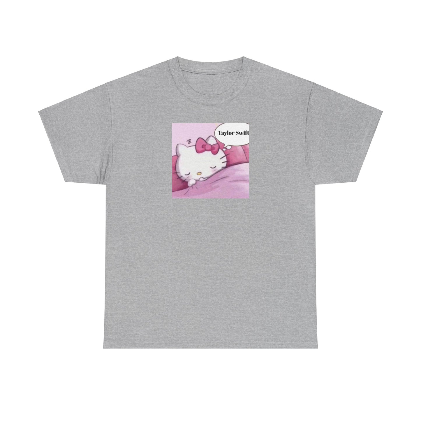 Dreamy Hello Kitty Unisex Heavy Cotton Tee