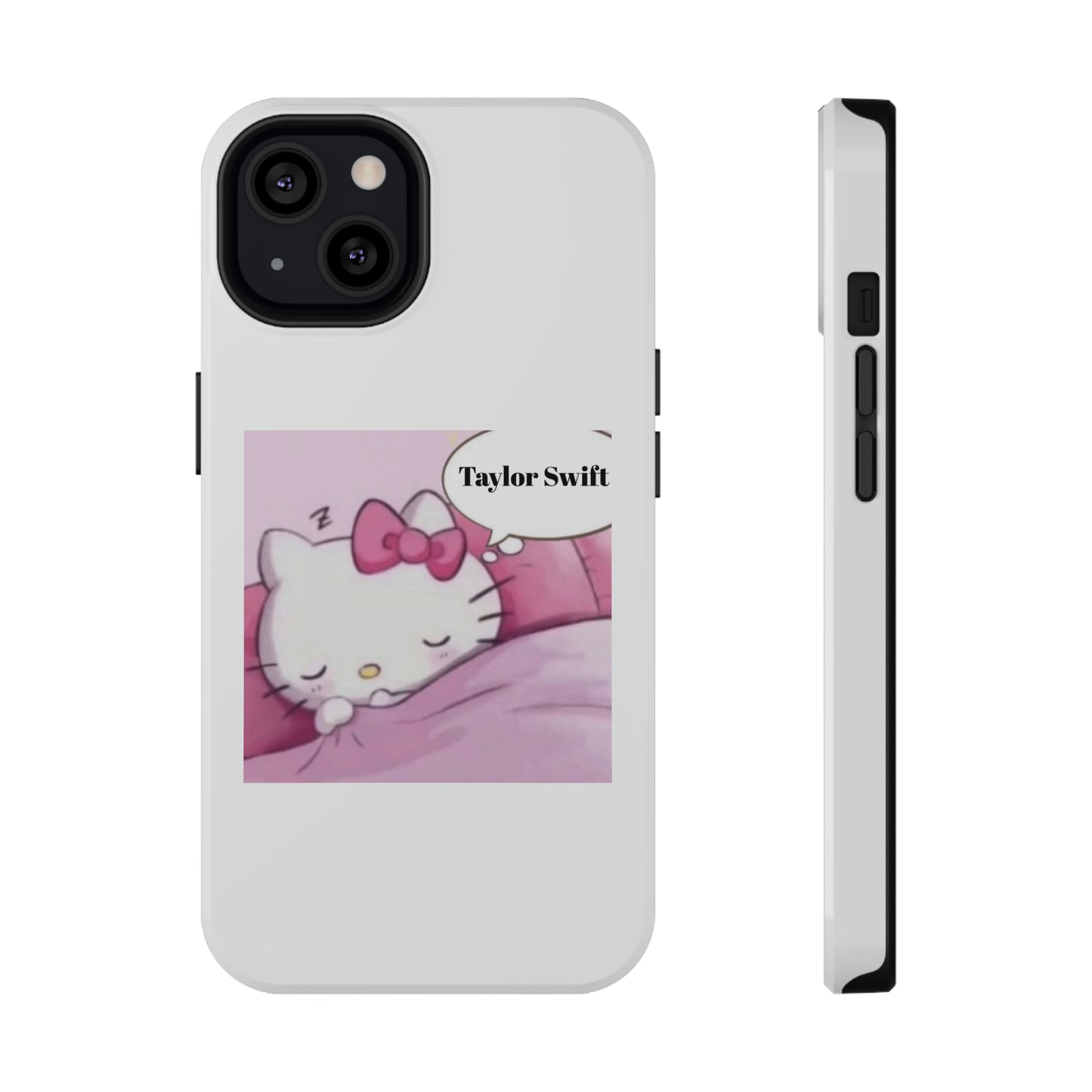 Dreamy Hello Kitty Impact-Resistant Cases