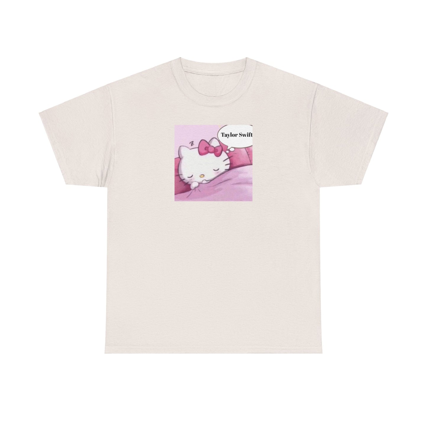 Dreamy Hello Kitty Unisex Heavy Cotton Tee