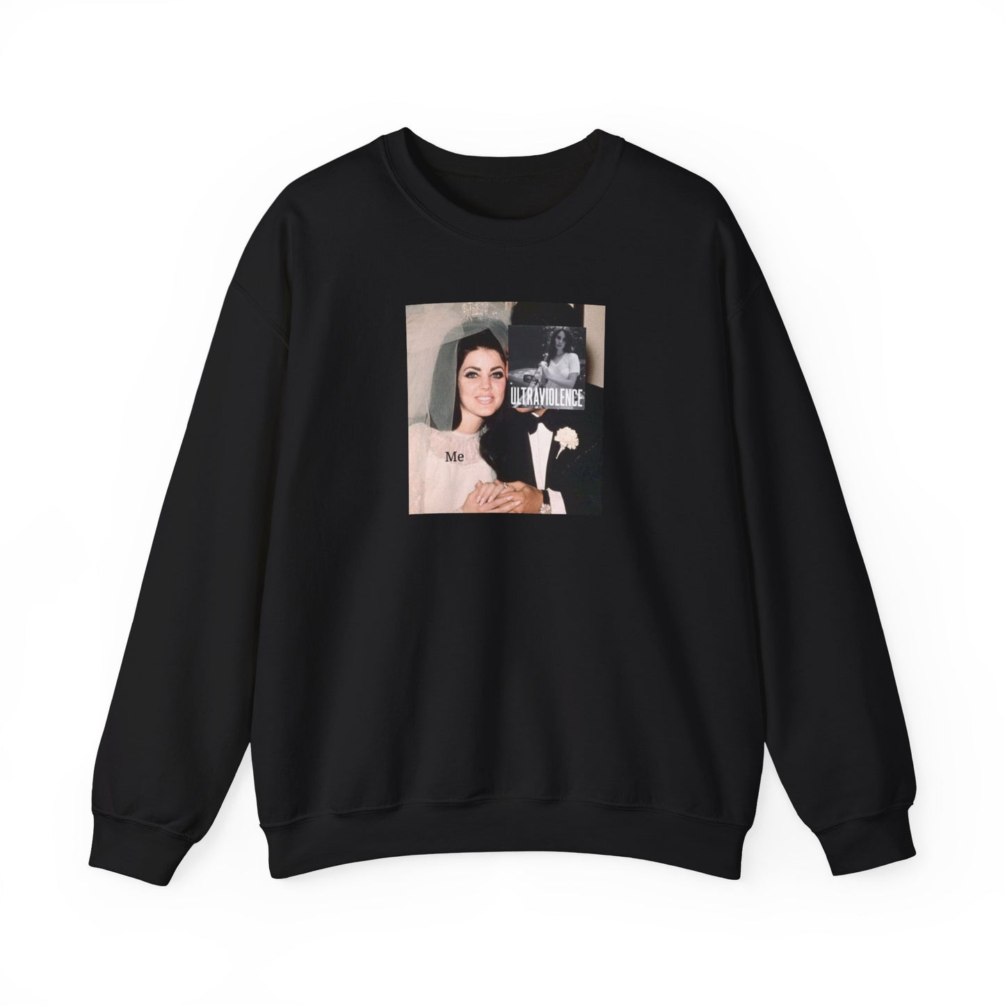 Ultraviolence Unisex Crewneck Sweatshirt