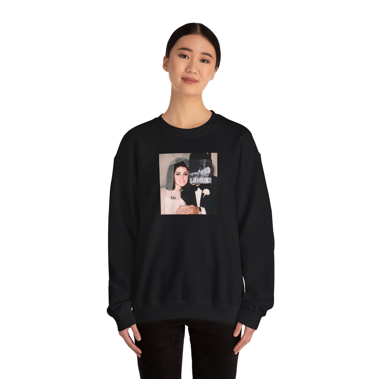 Ultraviolence Unisex Crewneck Sweatshirt