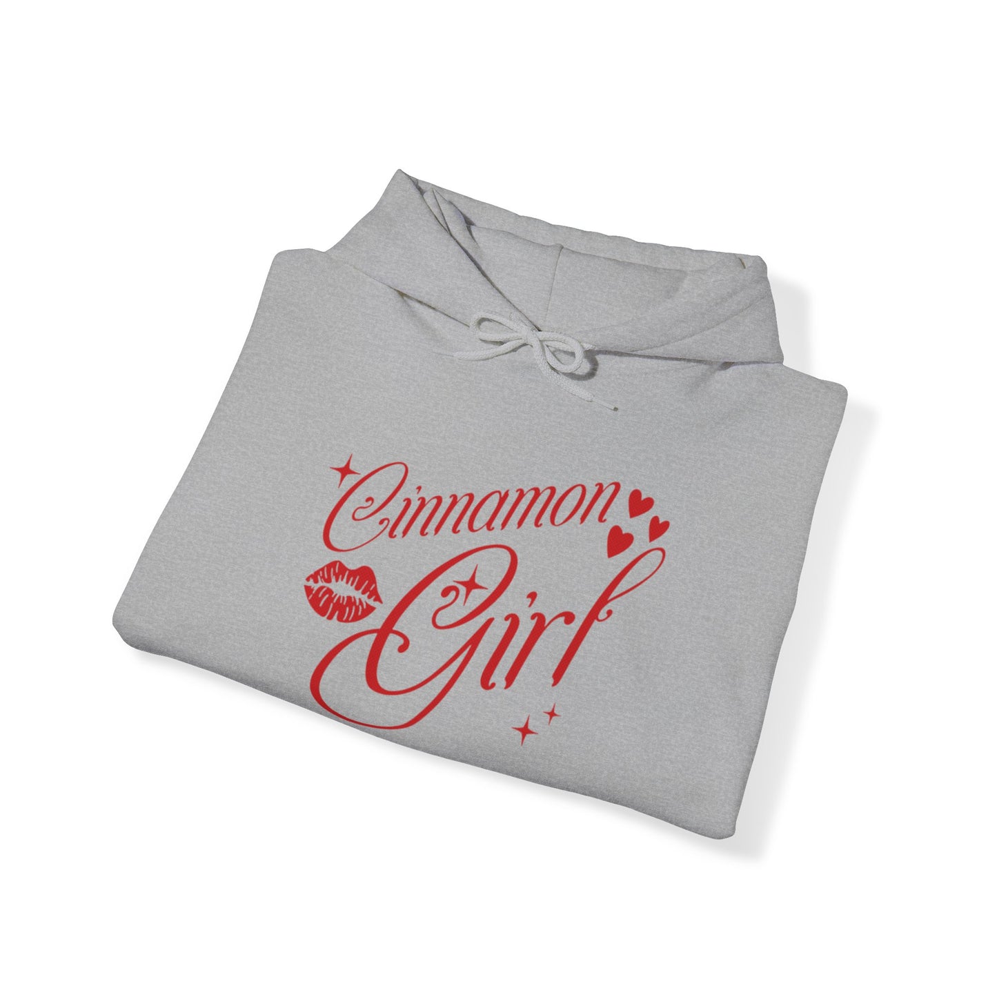 Cinnamon Girl Unisex Hooded Sweatshirt