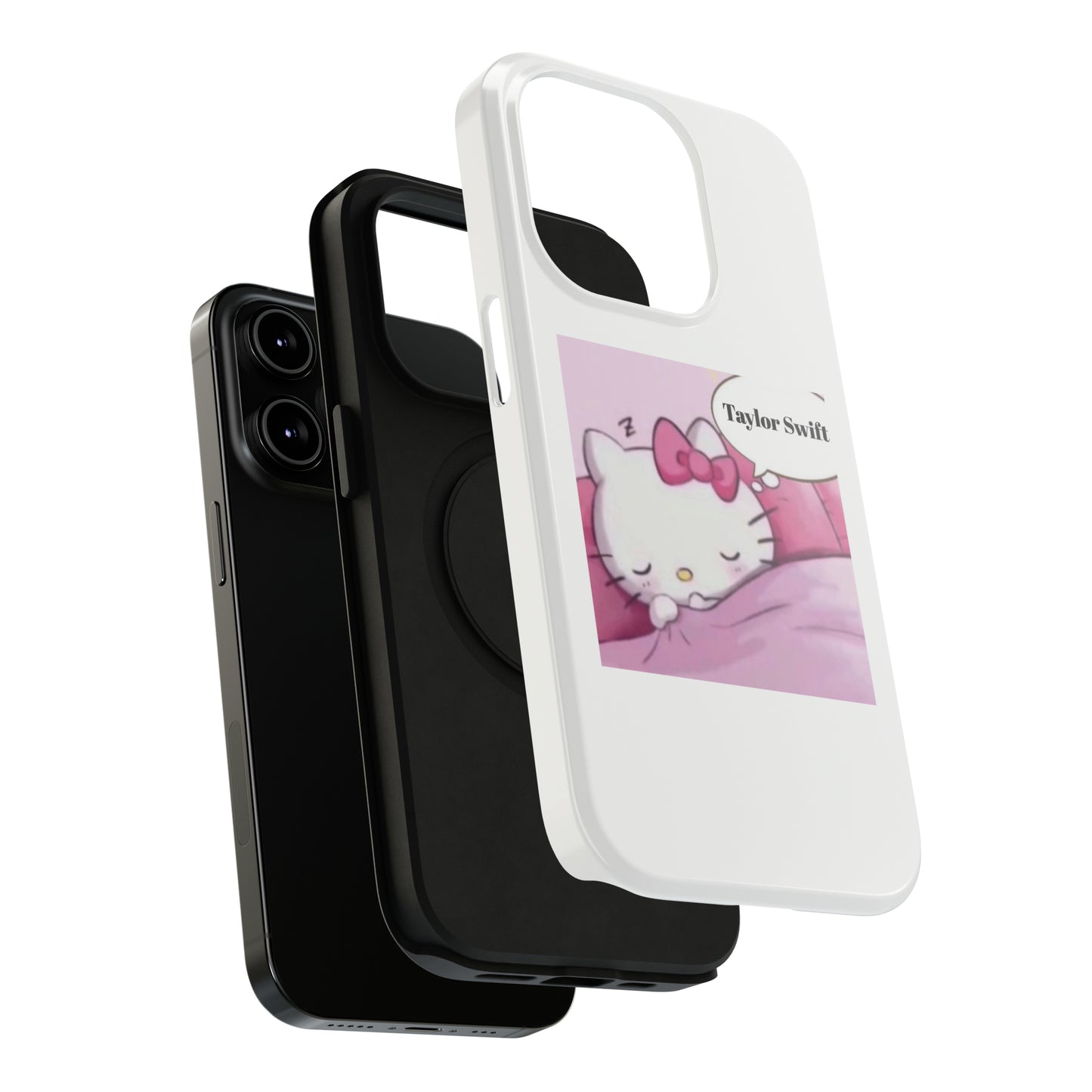 Dreamy Hello Kitty Impact-Resistant Cases