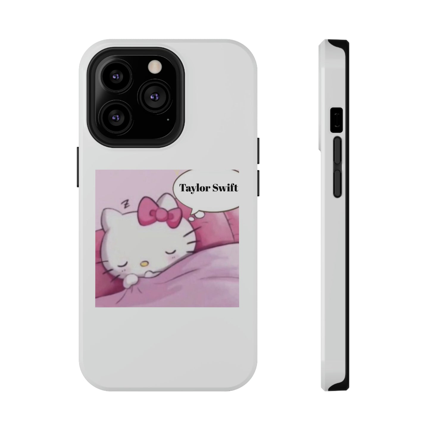 Dreamy Hello Kitty Impact-Resistant Cases