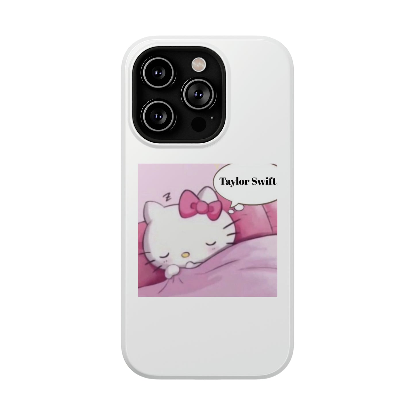 Dreamy Hello Kitty Impact-Resistant Cases