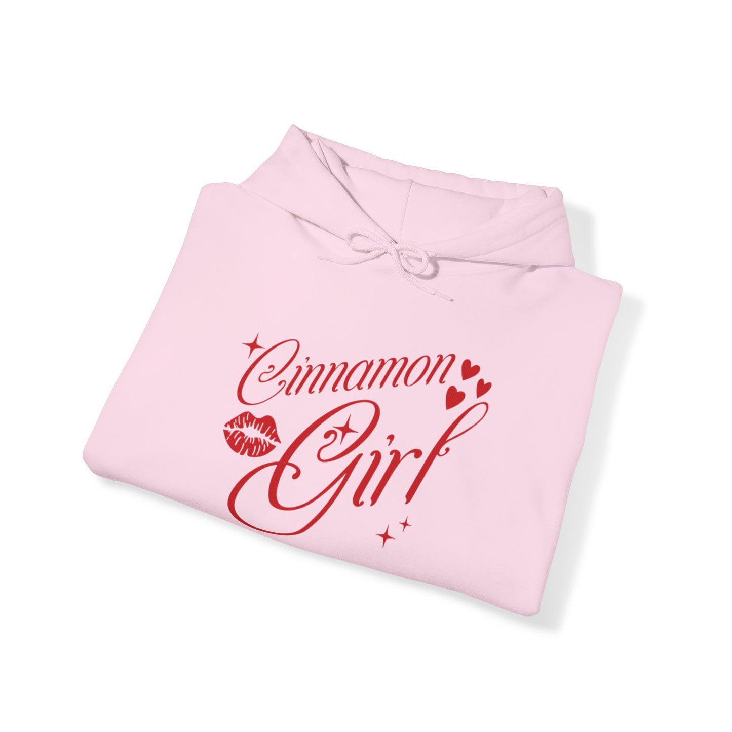 Cinnamon Girl Unisex Hooded Sweatshirt