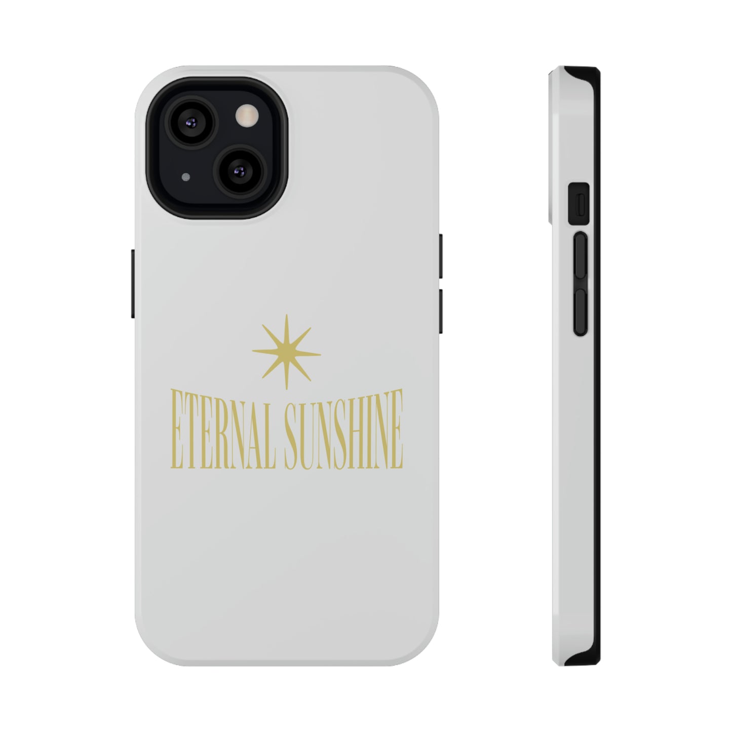 Eternal Sunshine Impact-Resistant Cases