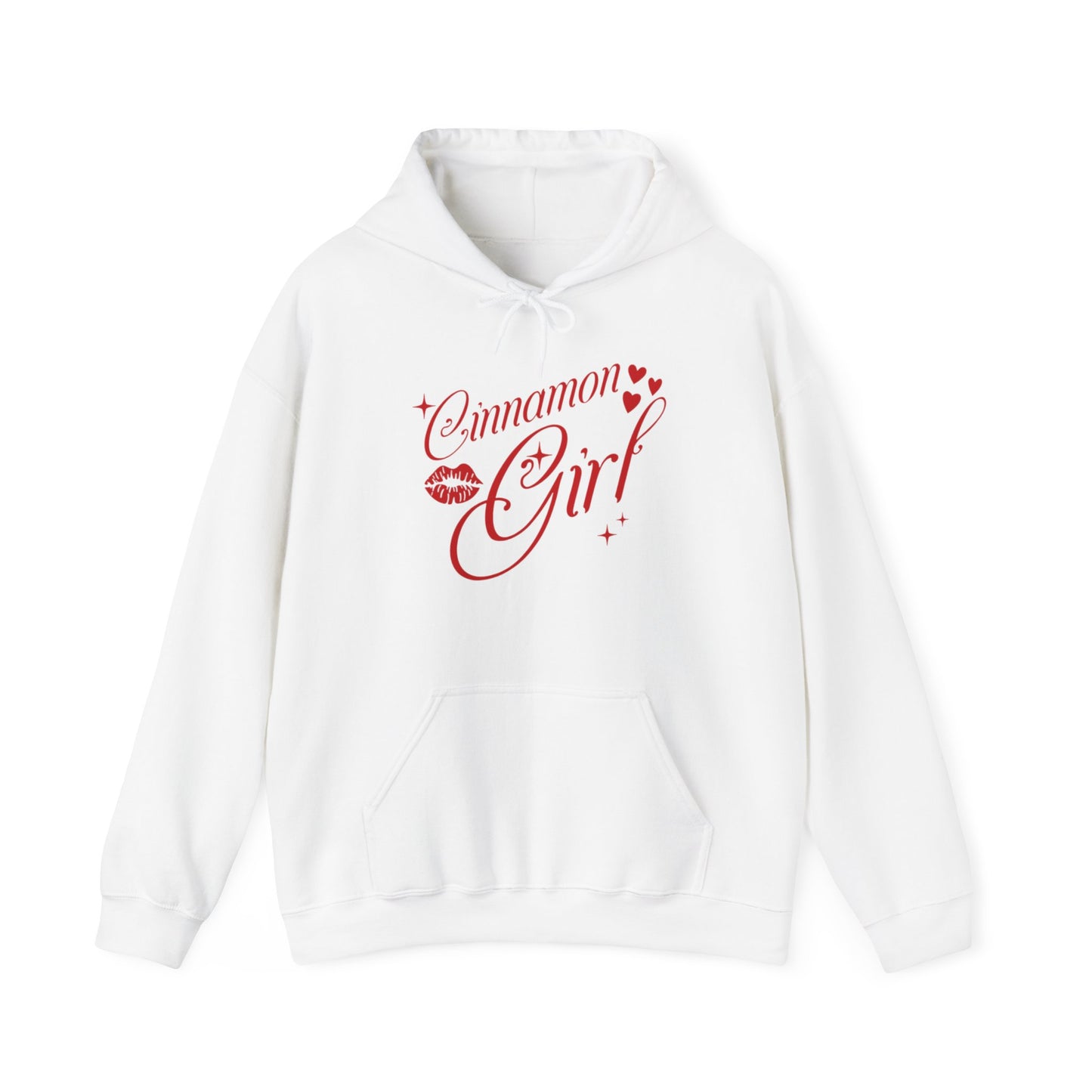 Cinnamon Girl Unisex Hooded Sweatshirt