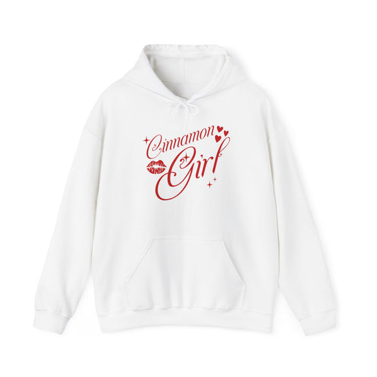 Cinnamon Girl Unisex Hooded Sweatshirt