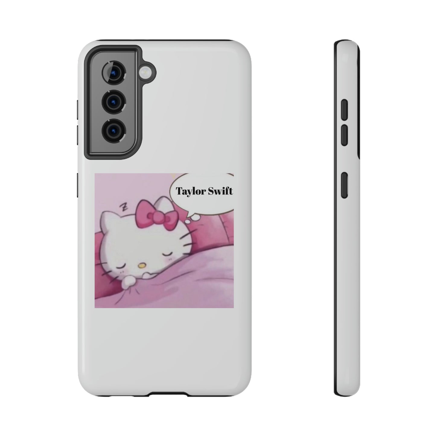 Dreamy Hello Kitty Impact-Resistant Cases