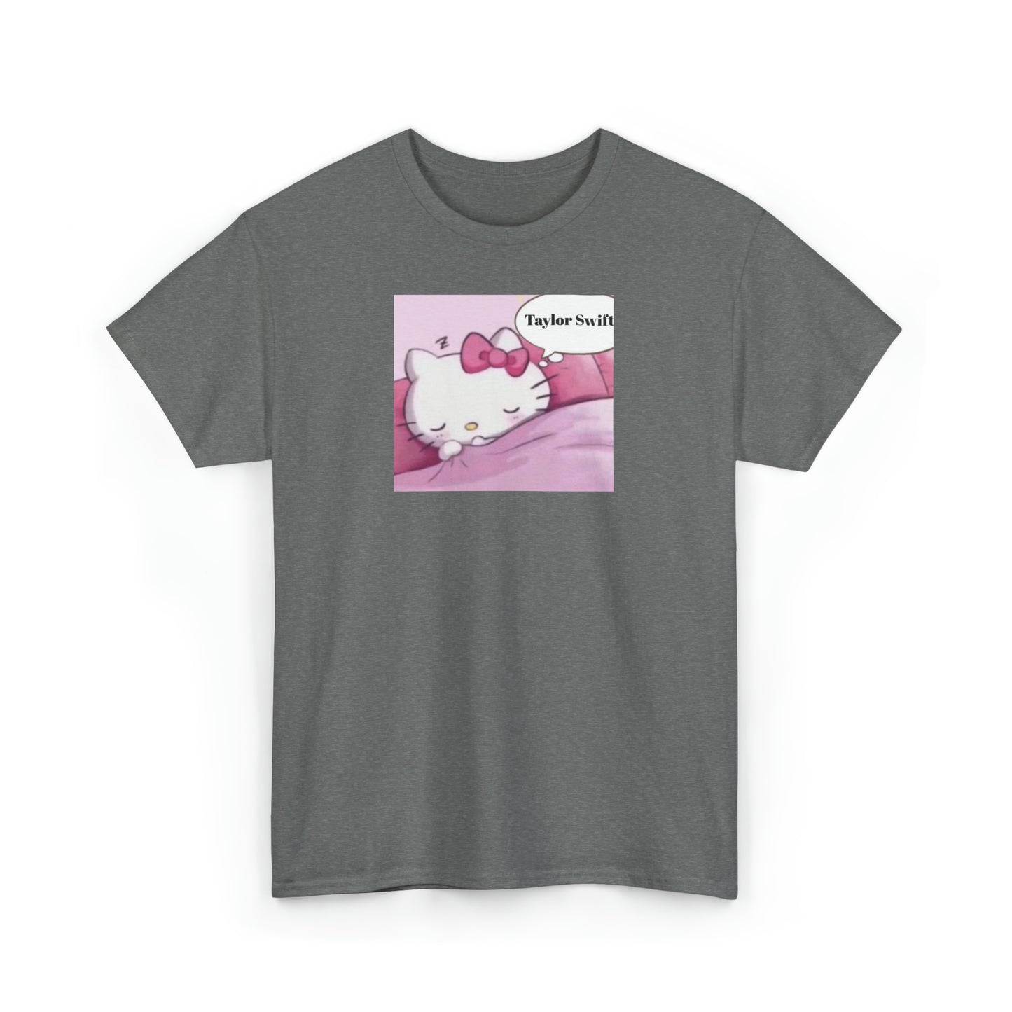 Dreamy Hello Kitty Unisex Heavy Cotton Tee