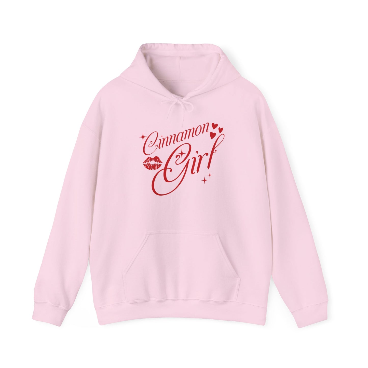 Cinnamon Girl Unisex Hooded Sweatshirt