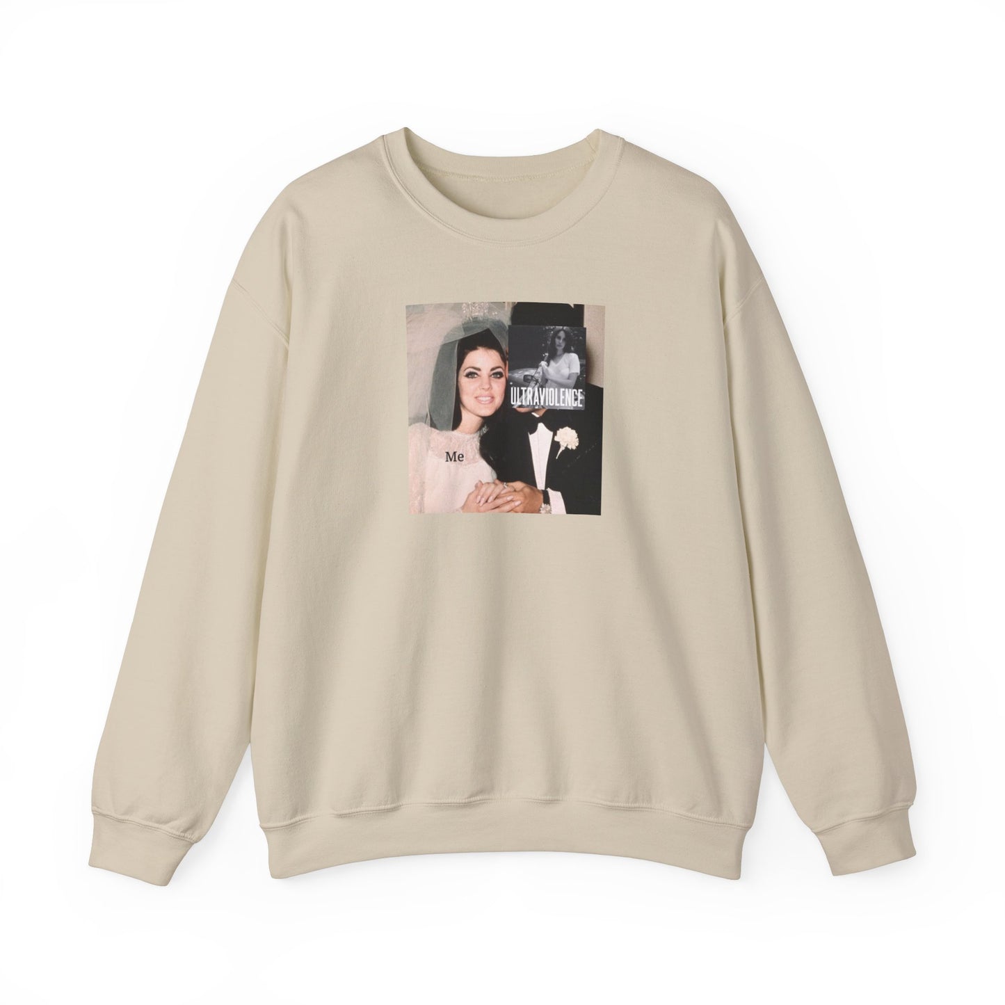 Ultraviolence Unisex Crewneck Sweatshirt