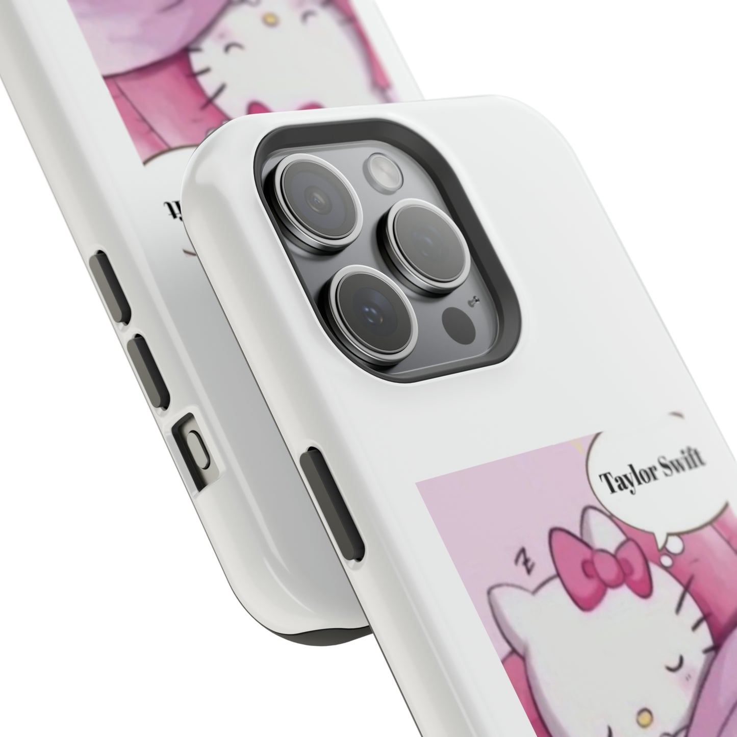 Dreamy Hello Kitty Impact-Resistant Cases