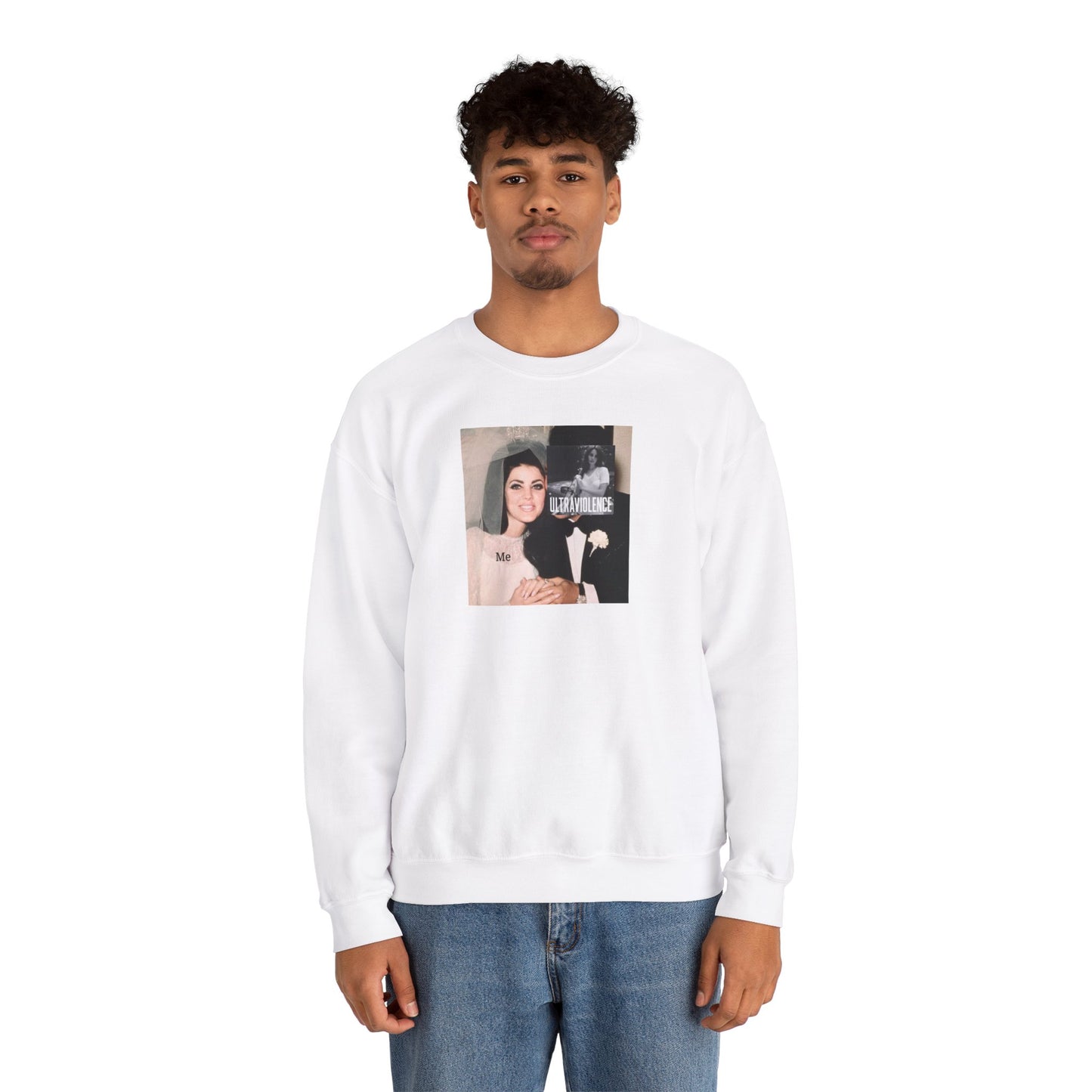 Ultraviolence Unisex Crewneck Sweatshirt