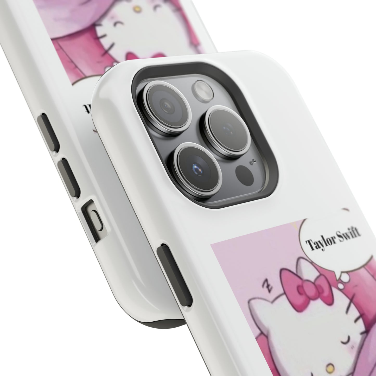 Dreamy Hello Kitty Impact-Resistant Cases