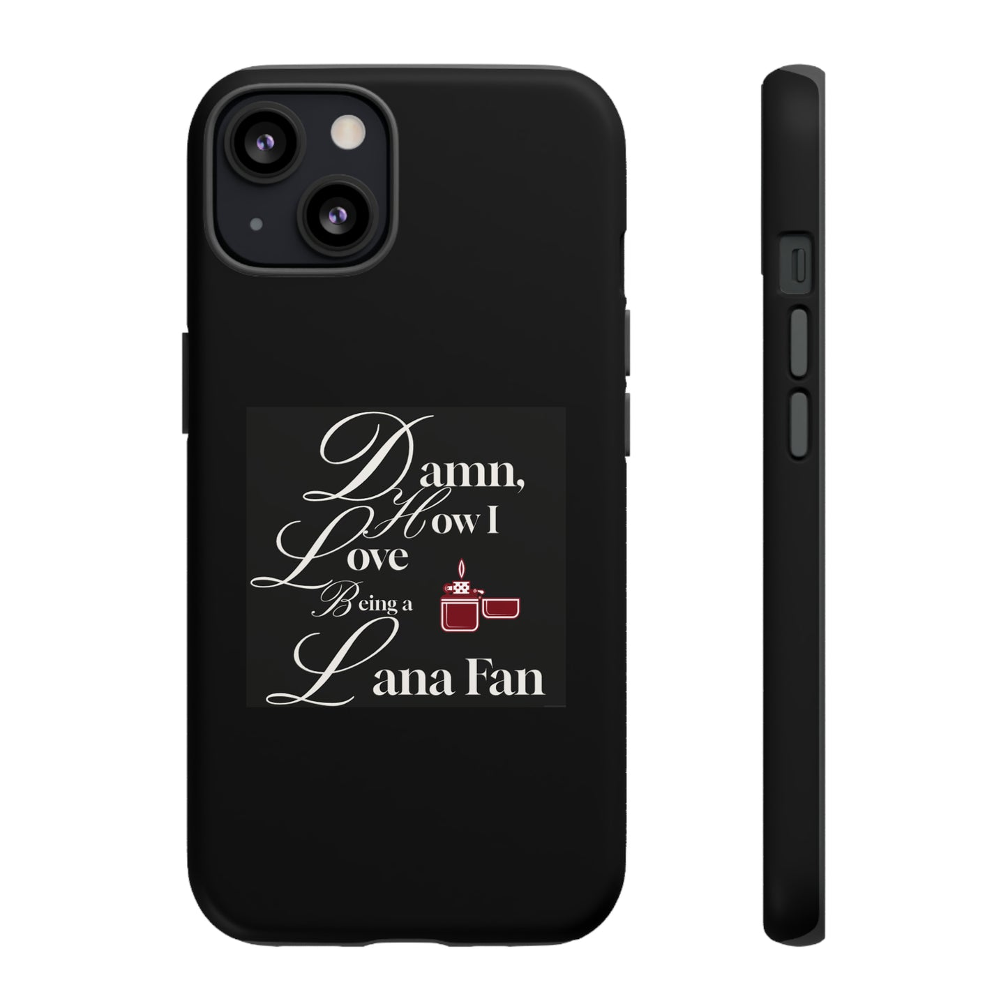 Lana Fan Tough Cases