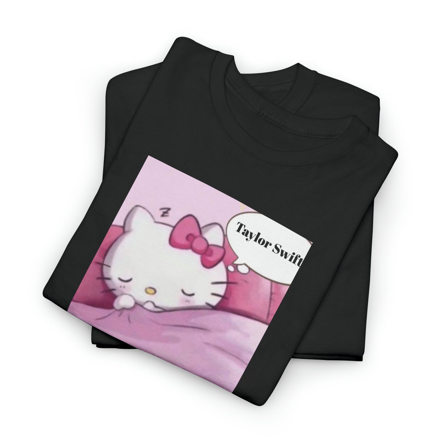 Dreamy Hello Kitty Unisex Heavy Cotton Tee