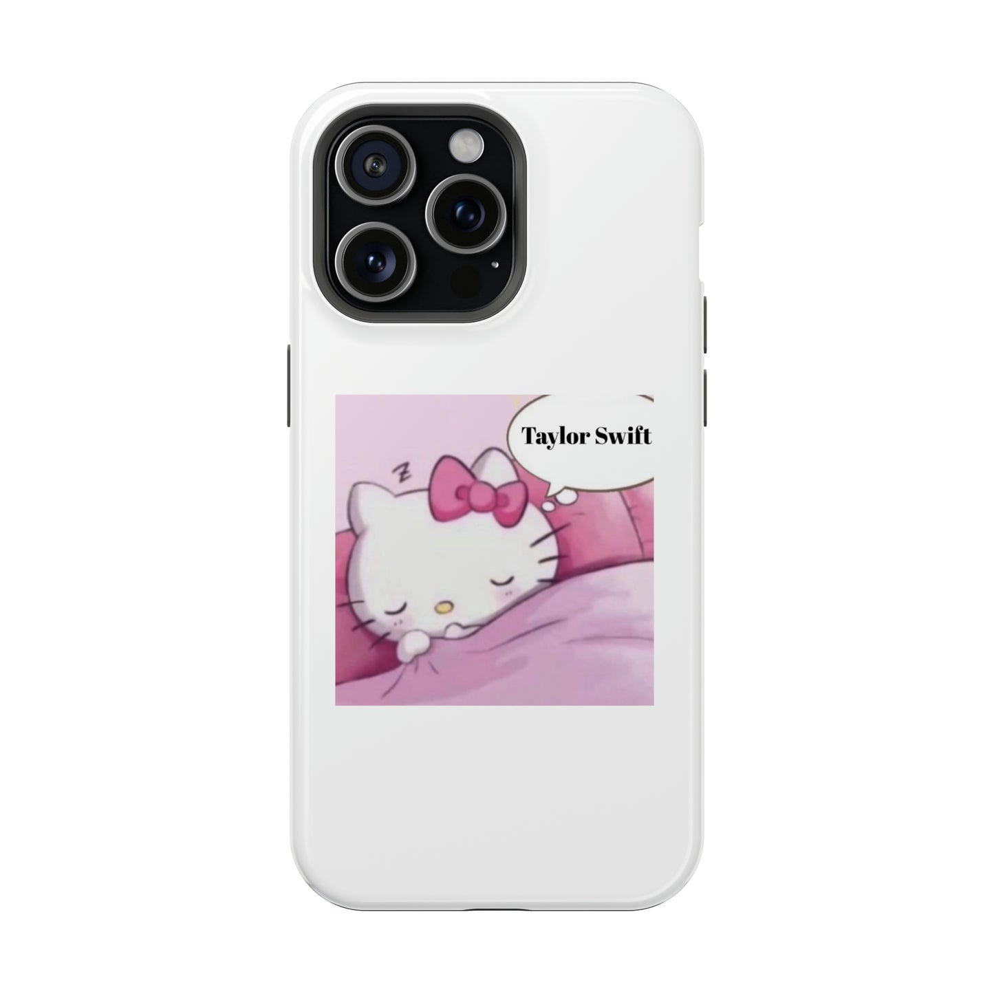 Dreamy Hello Kitty Impact-Resistant Cases