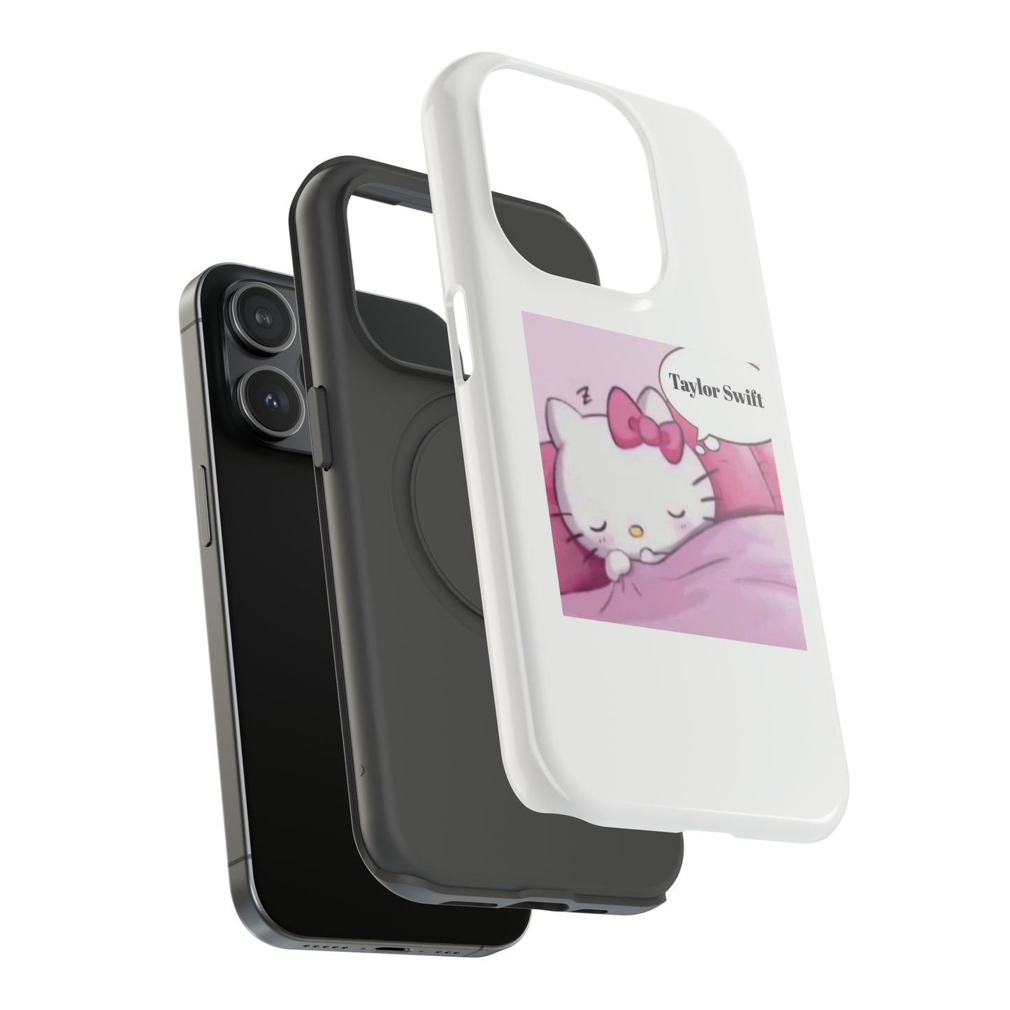 Dreamy Hello Kitty Impact-Resistant Cases