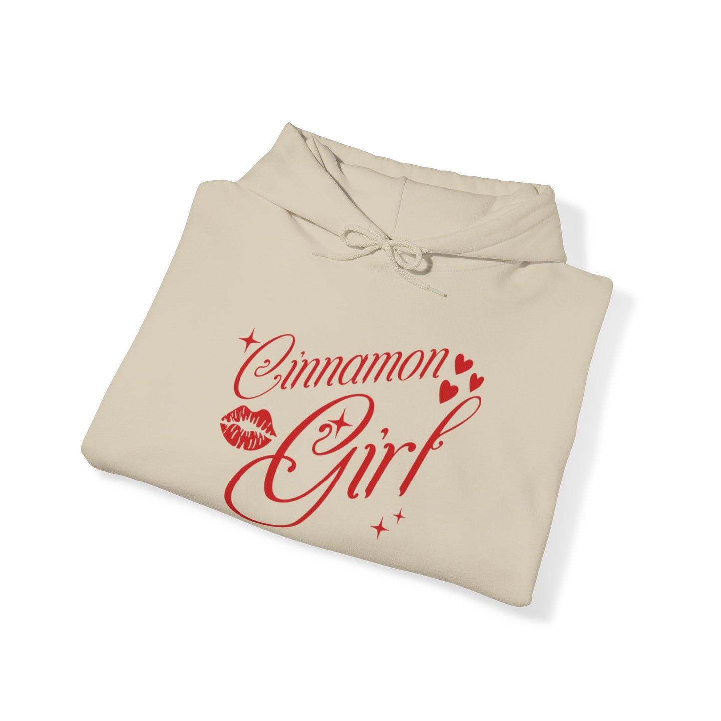 Cinnamon Girl Unisex Hooded Sweatshirt