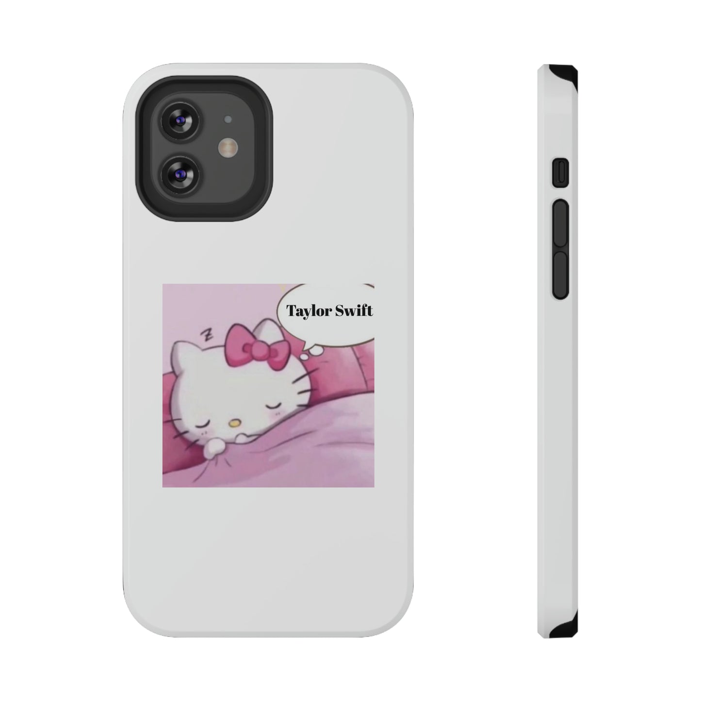 Dreamy Hello Kitty Impact-Resistant Cases