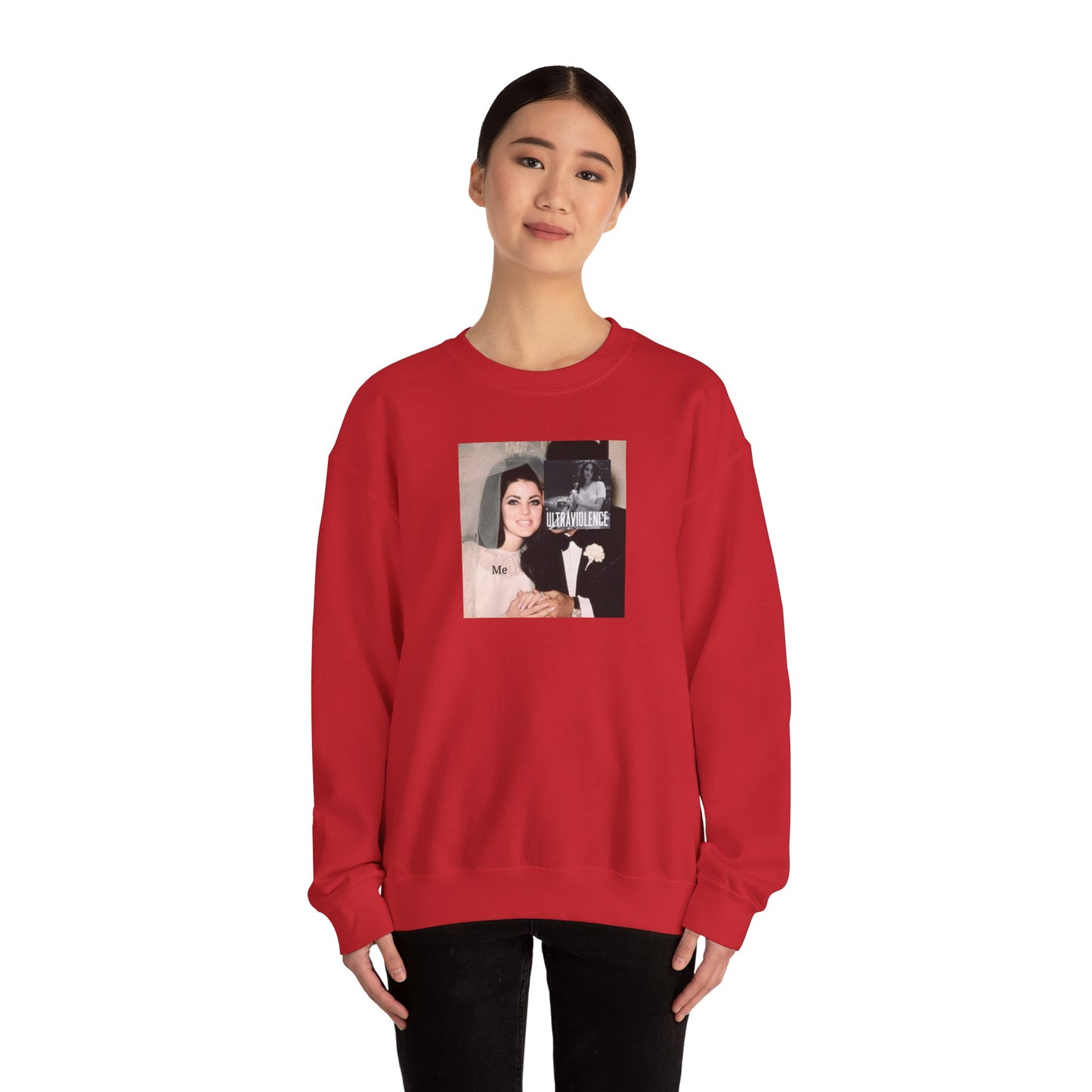 Ultraviolence Unisex Crewneck Sweatshirt