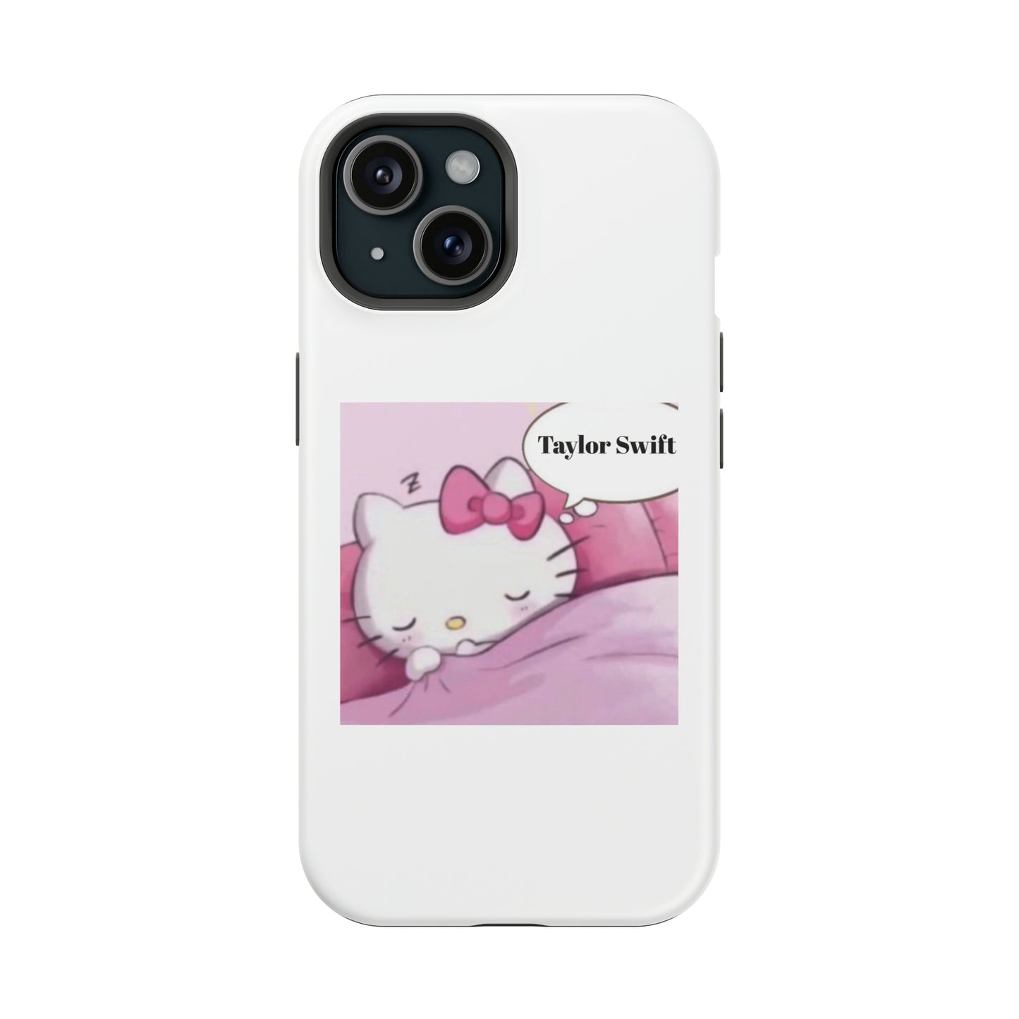 Dreamy Hello Kitty Impact-Resistant Cases