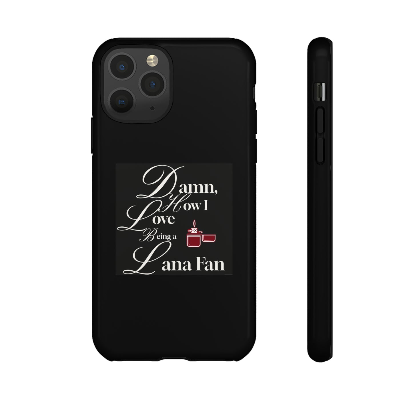 Lana Fan Tough Cases