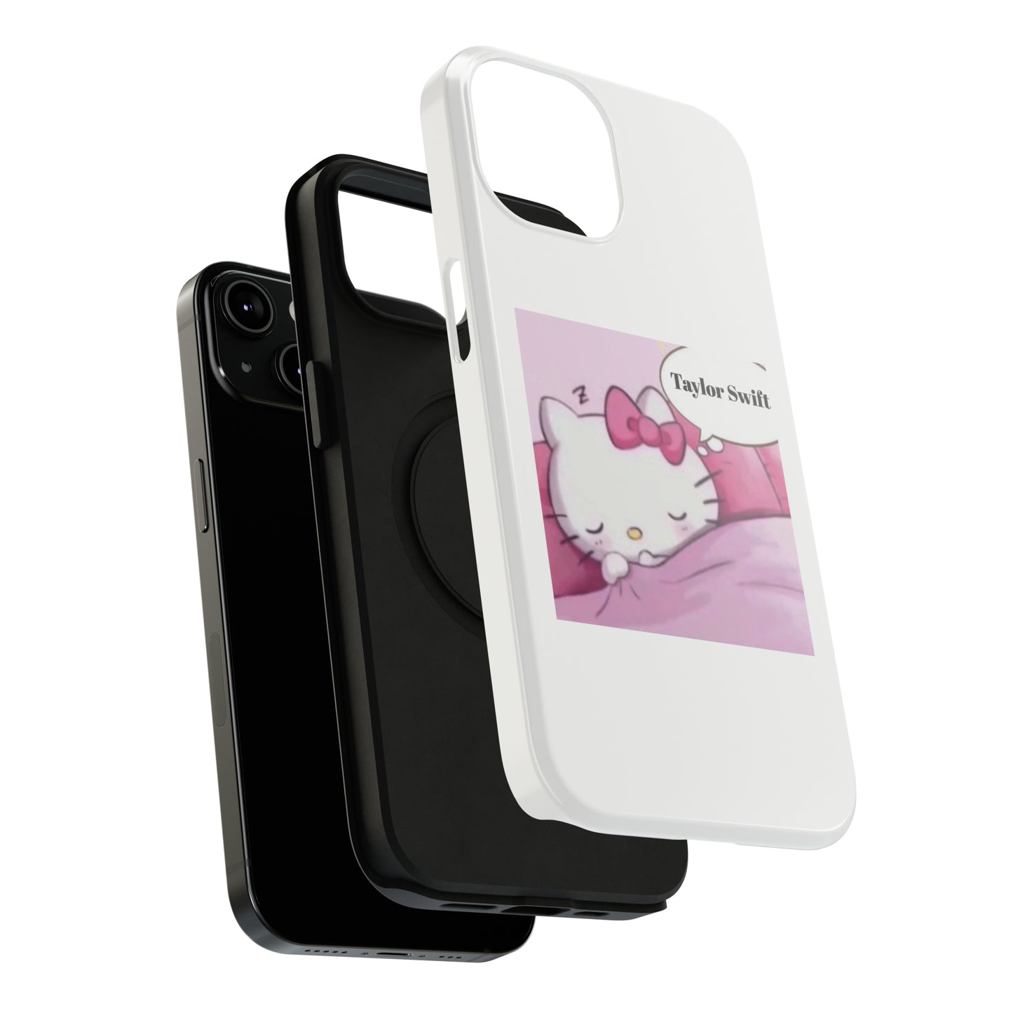 Dreamy Hello Kitty Impact-Resistant Cases