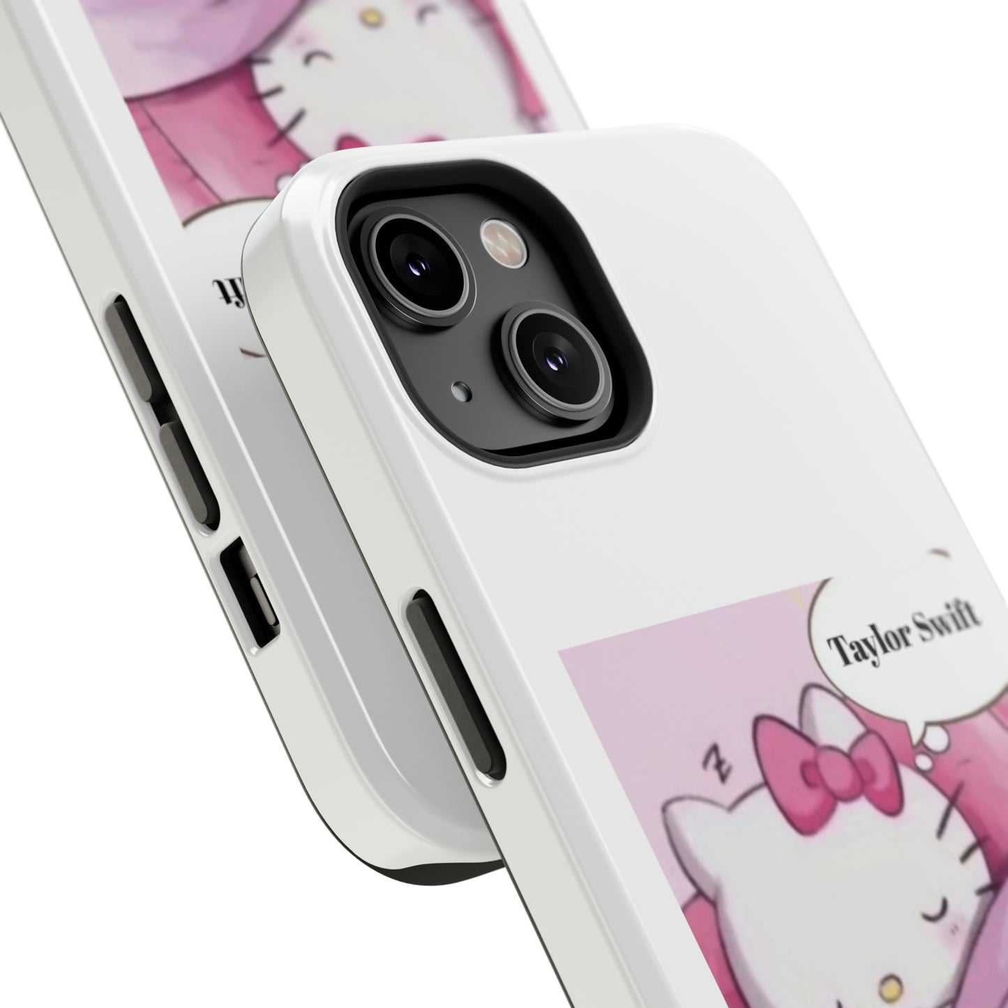 Dreamy Hello Kitty Impact-Resistant Cases